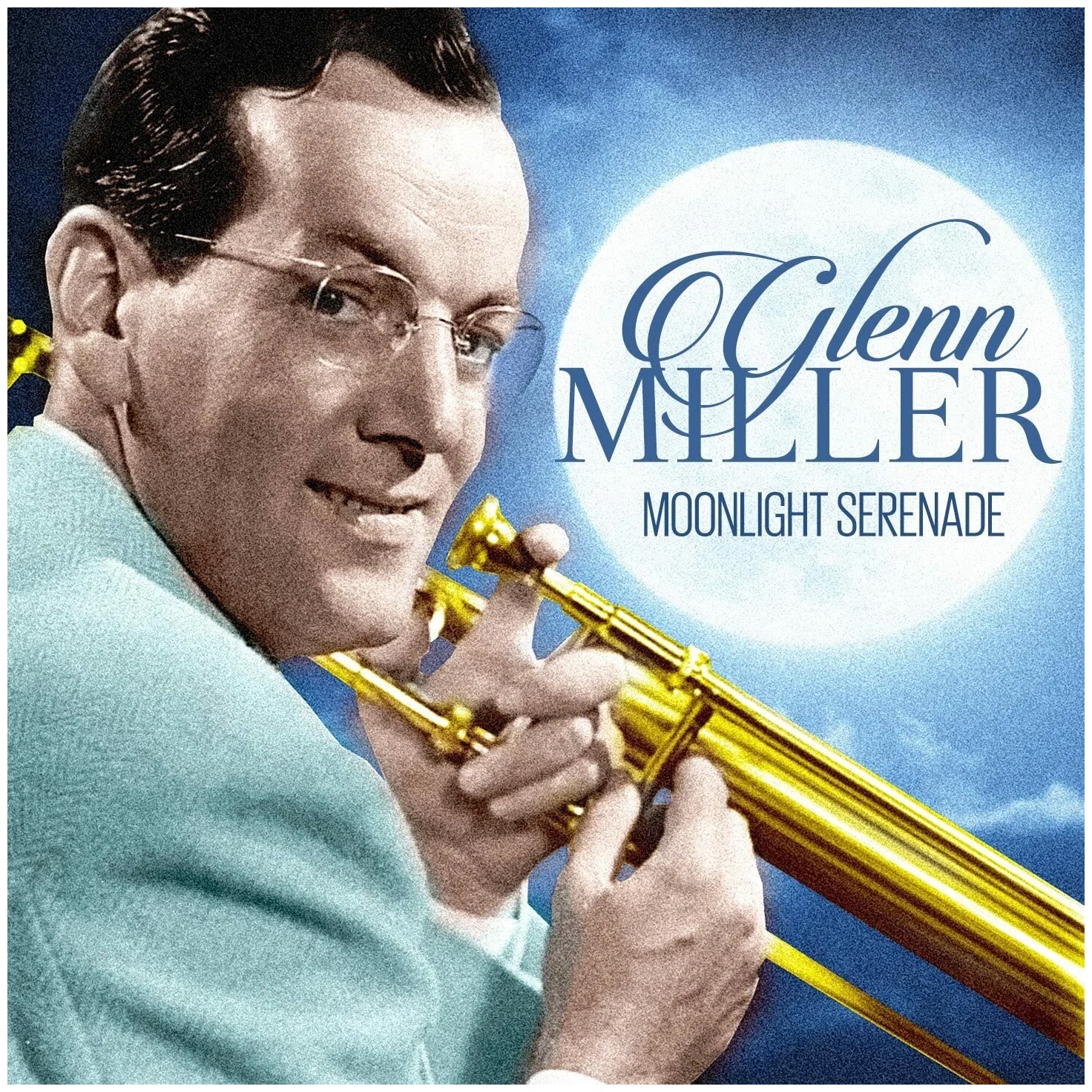 

Glenn Miller Moonlight Serenade LP, Moonlight Serenade