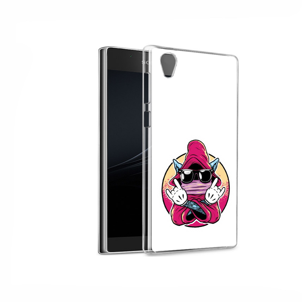

Чехол MyPads Tocco для Sony Xperia L1 йоу (PT66853.250.382), Прозрачный, Tocco