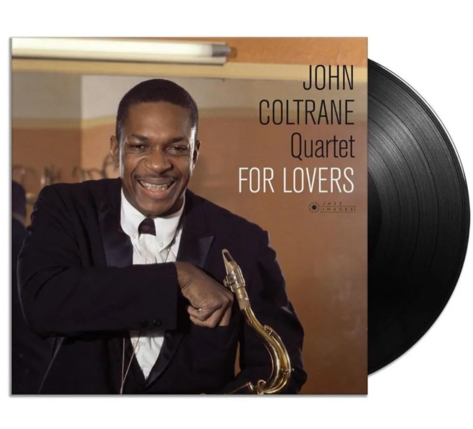

Coltrane John For Lovers LP, For Lovers