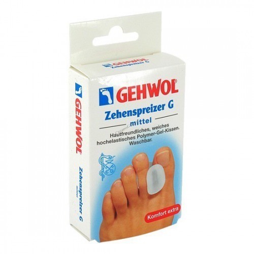 Вкладыш между пальцев Gehwol Zehenrichter GD 15 шт.