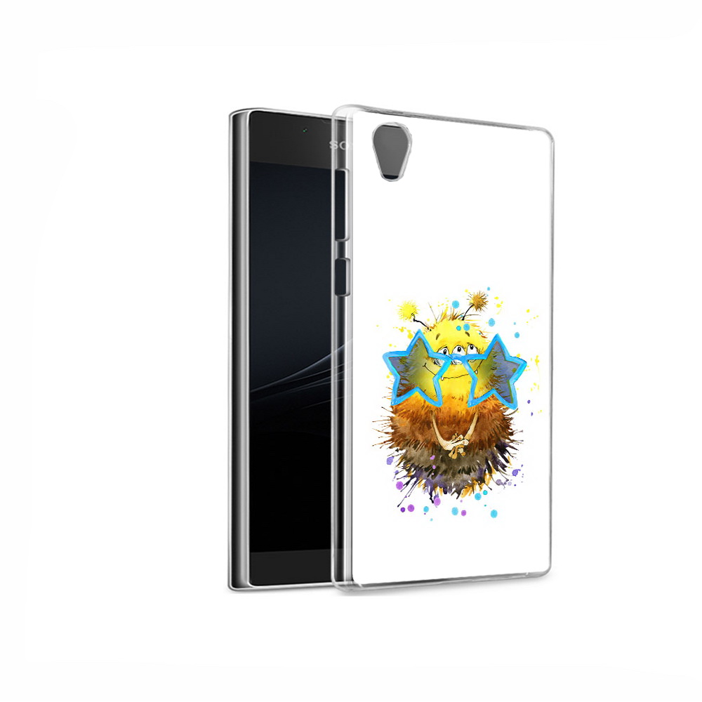 

Чехол MyPads Tocco для Sony Xperia L1 Буня (PT66853.250.38), Прозрачный, Tocco