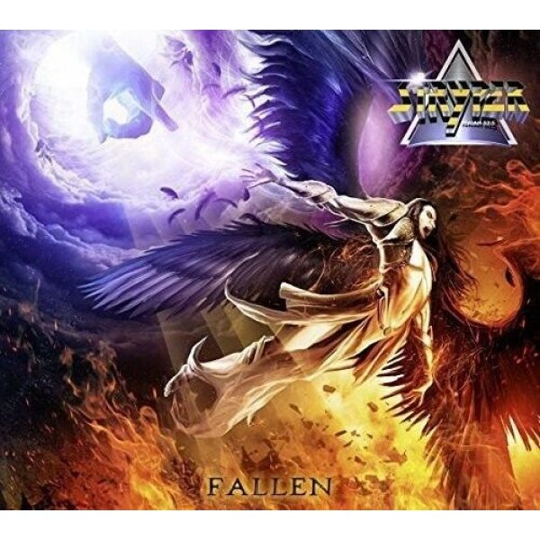 Stryper Fallen (CD) 8024391070628