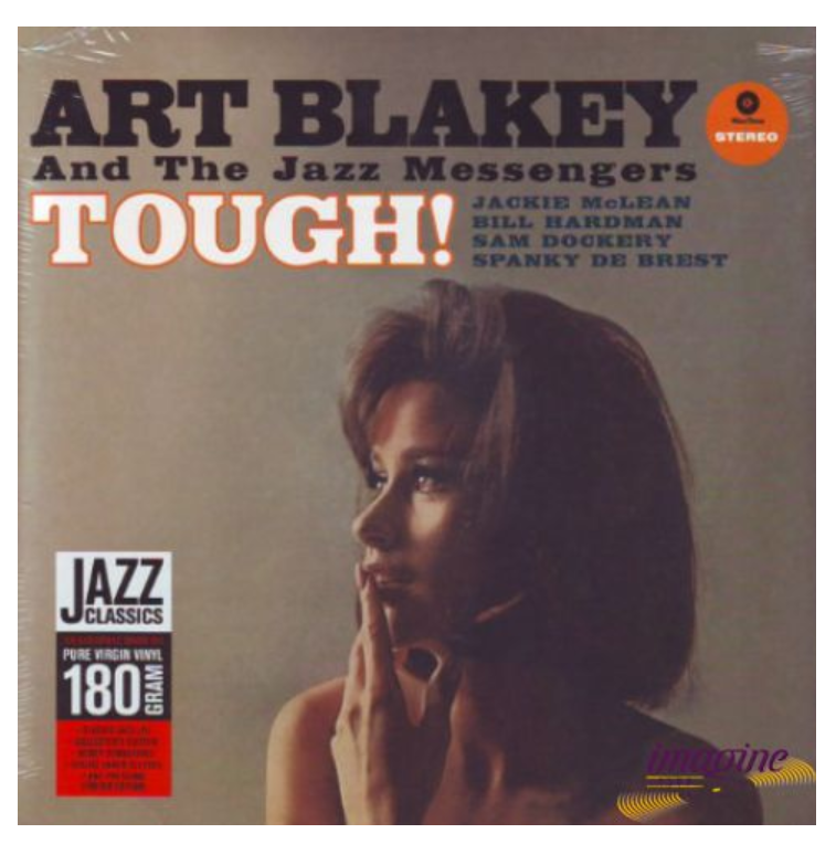 

Blakey Art Tough LP, Art Tough