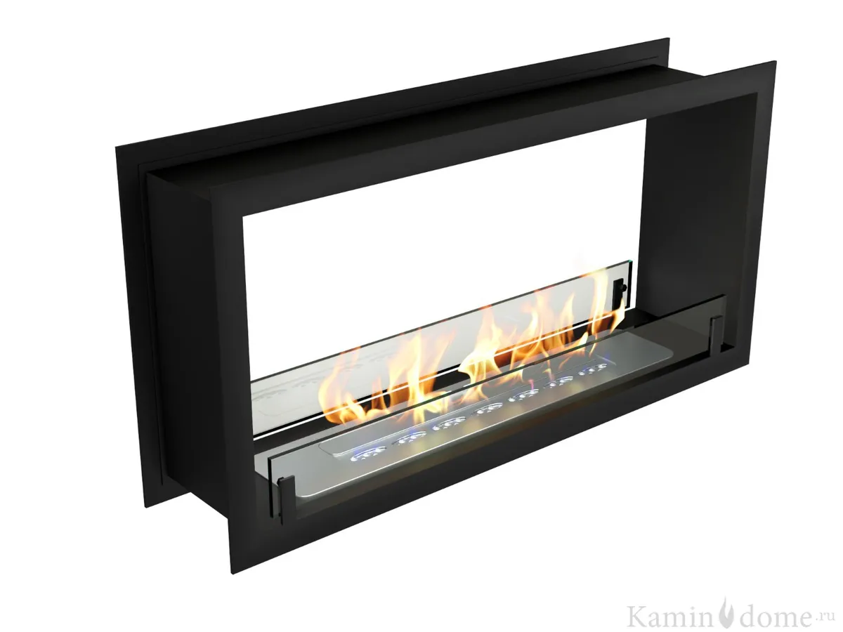 

Биокамин Estetic Flame Contour сквозной 900