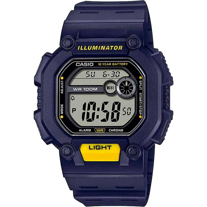 

Наручные часы мужские Casio W-737H-2A, W-737H-2A