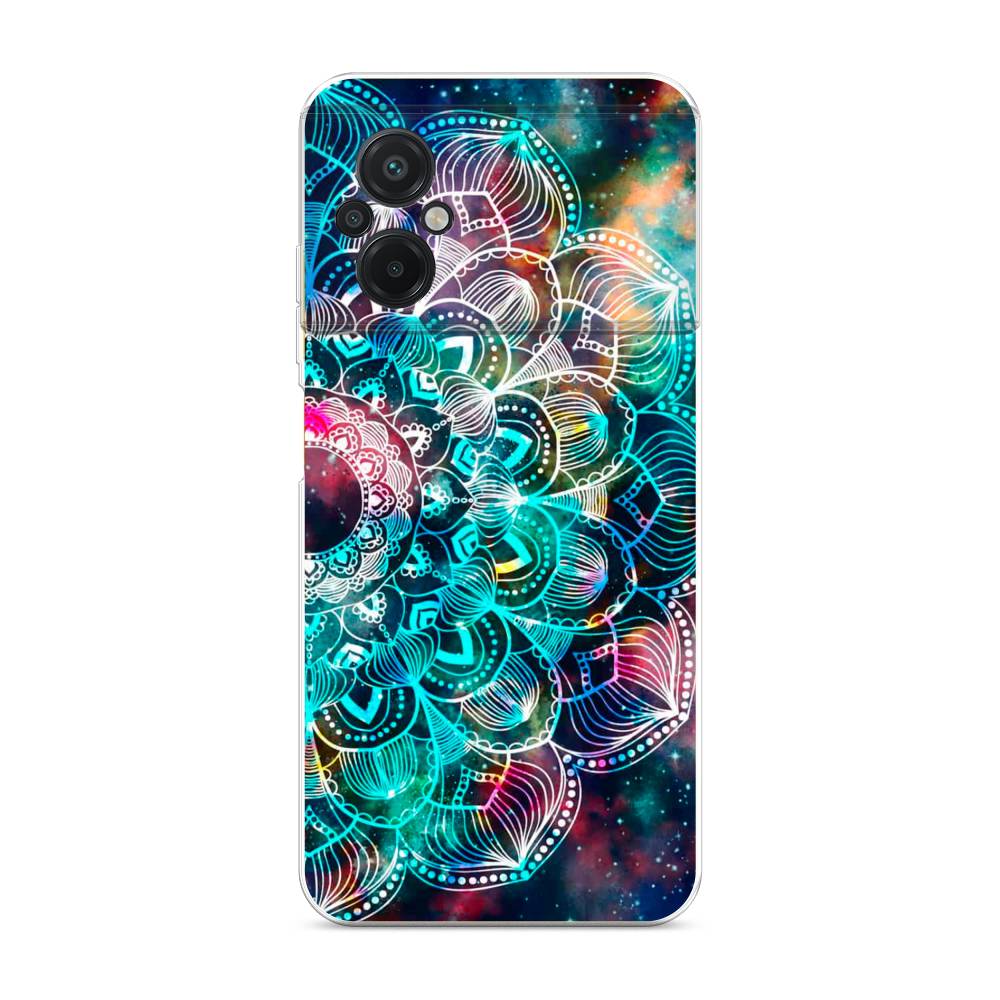 

Чехол Awog "Мандала космос" на Xiaomi Poco M5 / Сяоми Поко M5, 316450-4