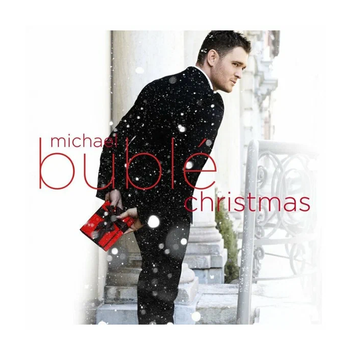 

Buble Michael Buble Michael Christmas LP, Buble Michael Christmas