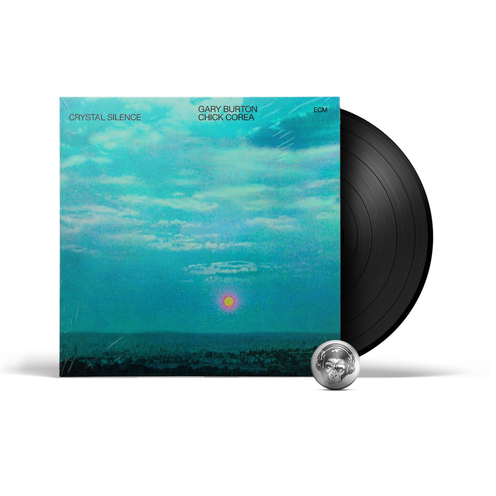 

Burton Gary/Corea Chick Crystal Silence LP, Crystal Silence