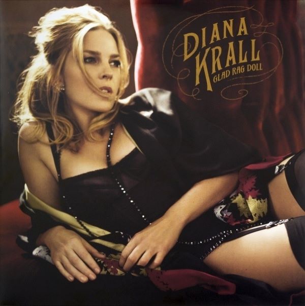 

Diana Krall Glad Rag Doll 2LP, Glad Rag Doll