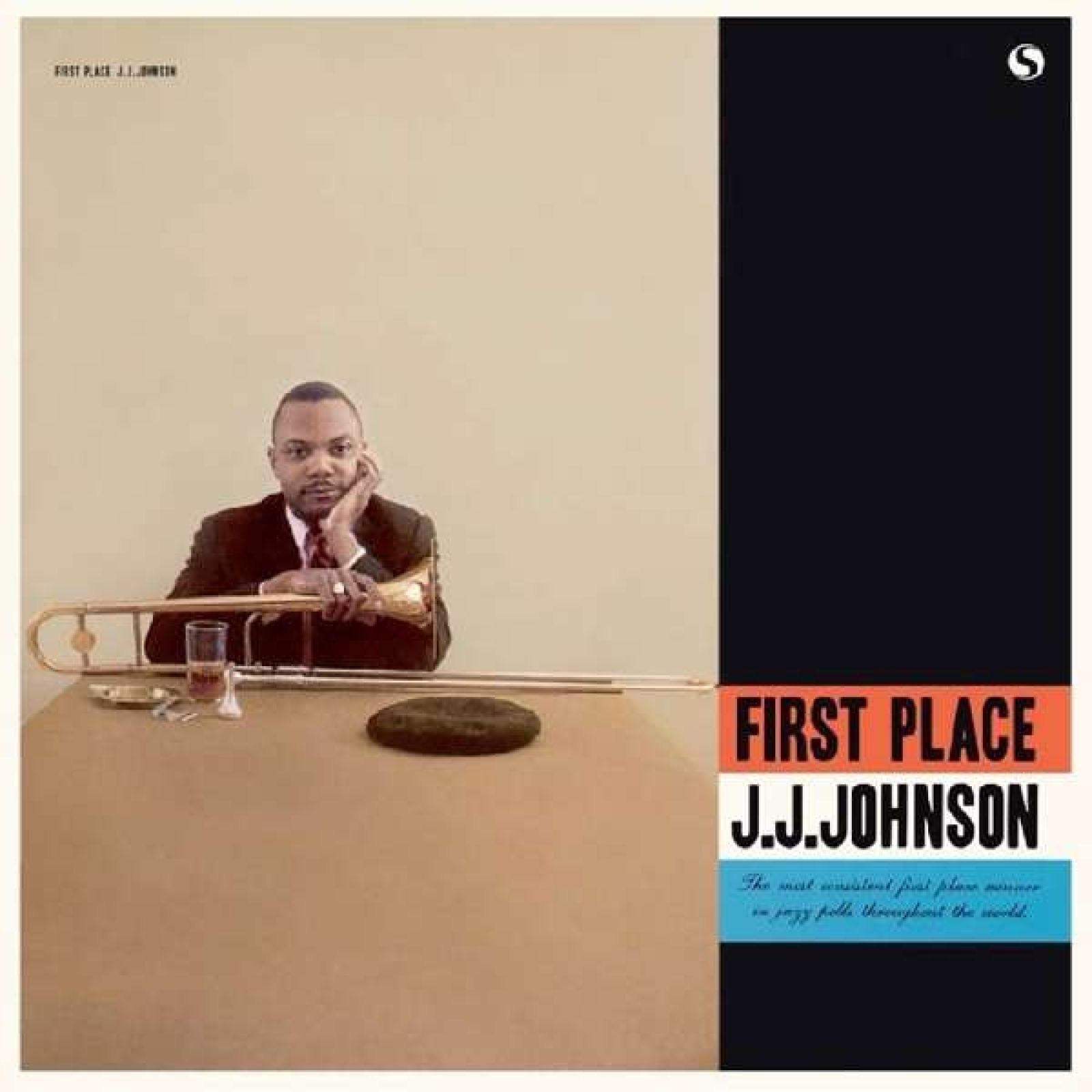 Виниловая пластинка  Johnson J.J. First Place