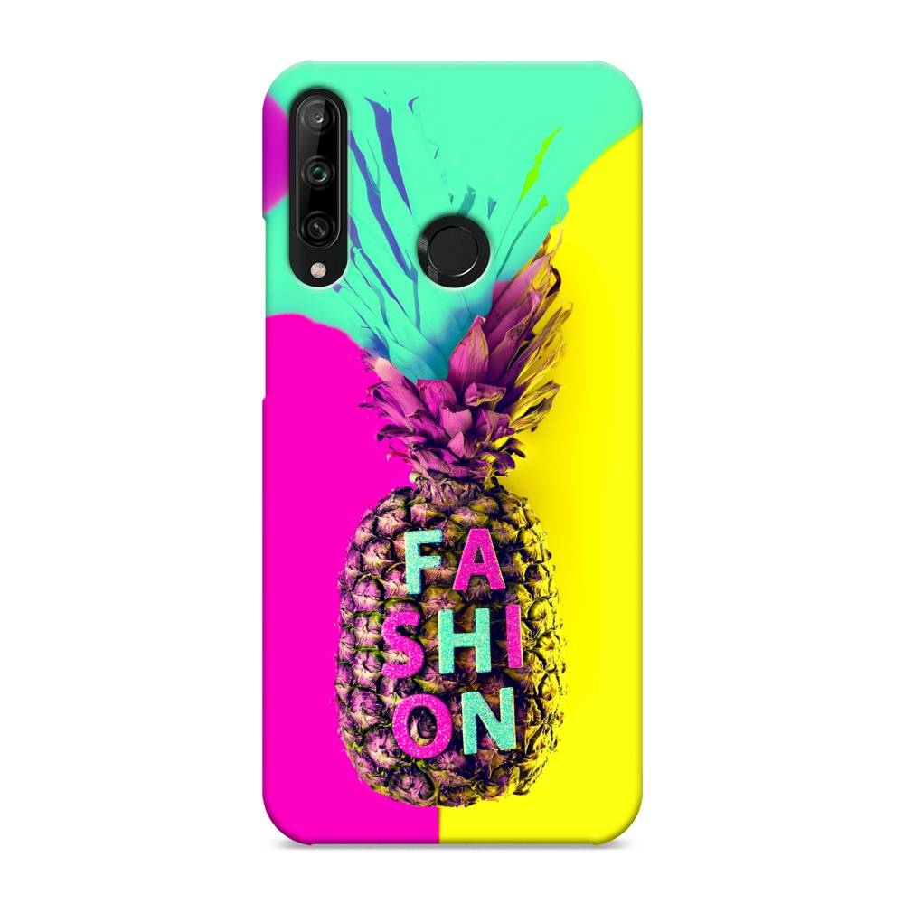 

Чехол Awog "Кислотный ананас" для Honor 9C, 612520-7