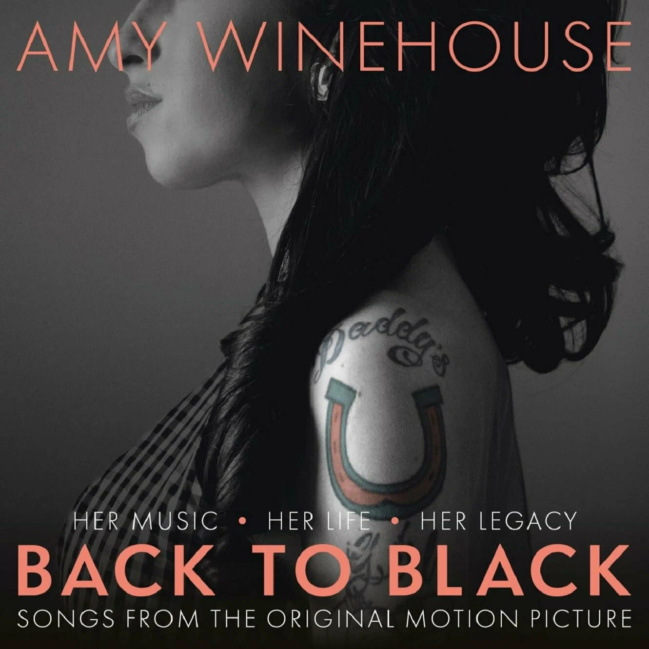 

Amy Winehouse OST Back To Black LP, OST Back To Black