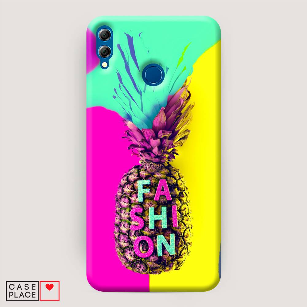 

Чехол Awog "Кислотный ананас" для Honor 8X, 66720-7