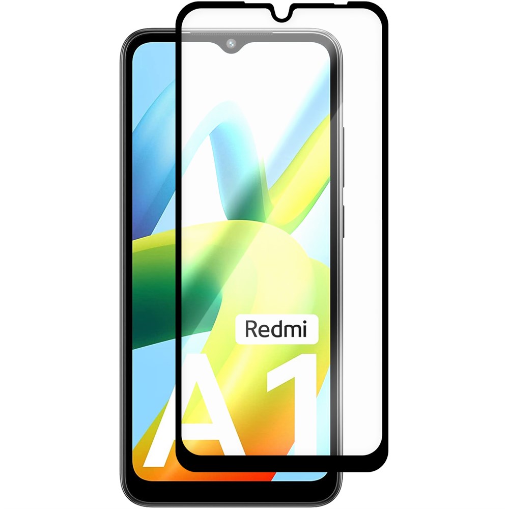 

Стекло защитное Full Glue Premium для Xiaomi Redmi A1/A1+