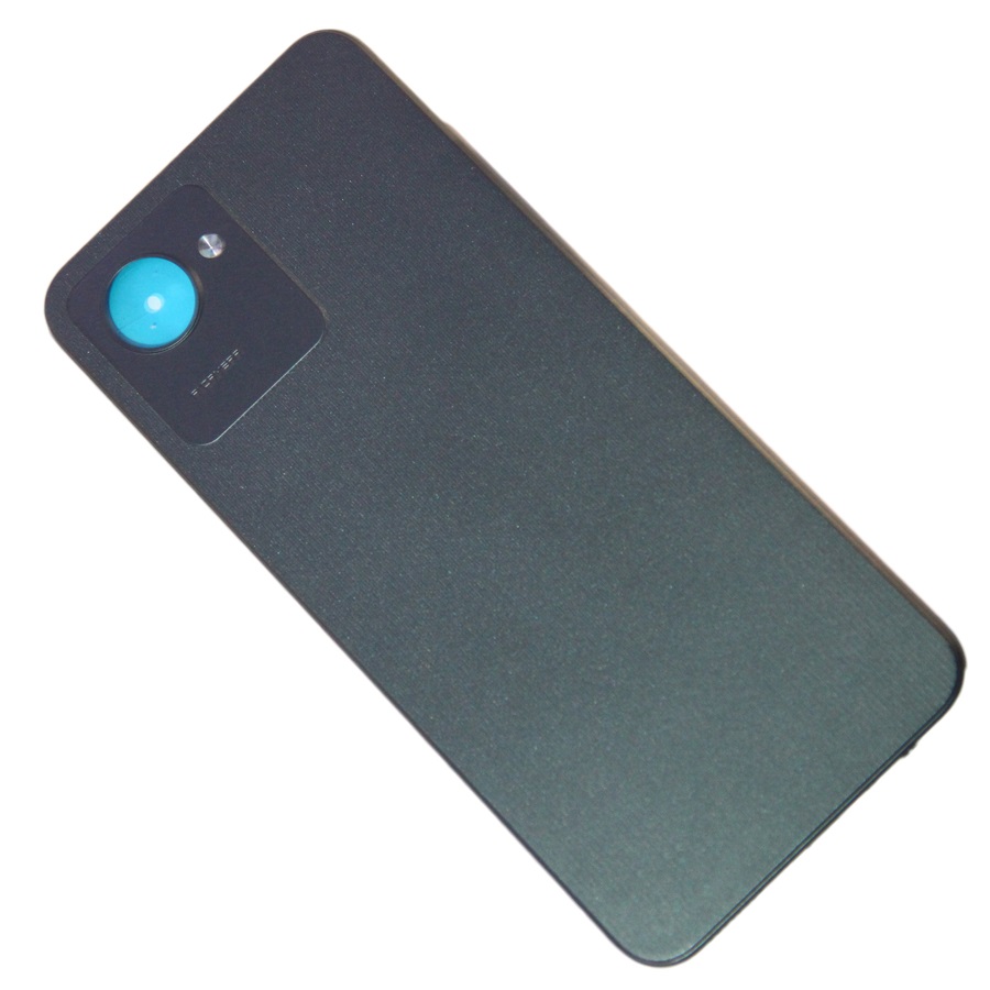 

Задняя крышка Realme C30s (RMX3690) <черный> (OEM)