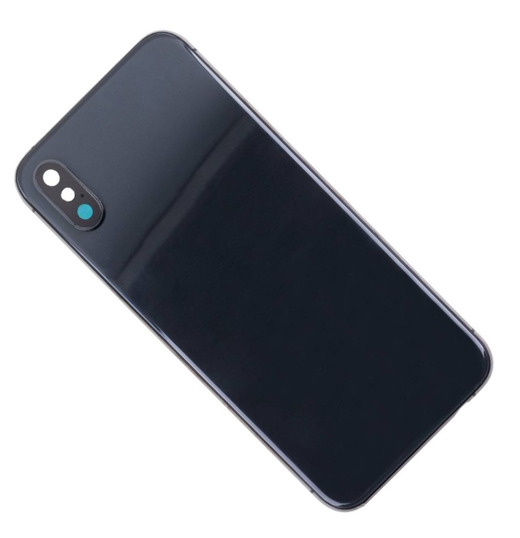 

Корпус iPhone Xs <серый космос>