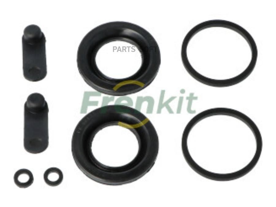 

FRENKIT Ремкомплект заднего тормозного суппорта SUBARU Impreza Frenkit 236043 FRENKIT 2360