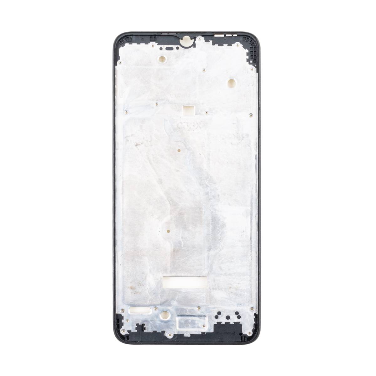 

Рамка дисплея Infinix Hot 30i (X669D) <черный>