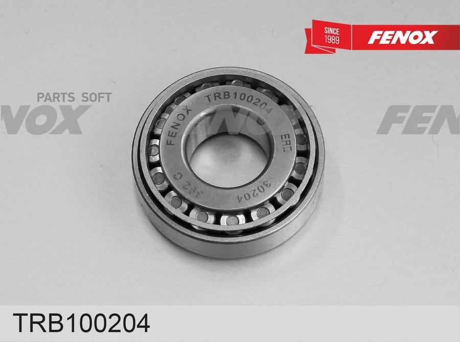 

Подшипник Зил-5301,Камаз,Маз Тнвд Fenox FENOX арт. TRB100204