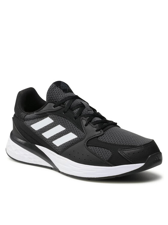 

Кроссовки Response Run FY9580 adidas Черный 40 EU, Response Run FY9580