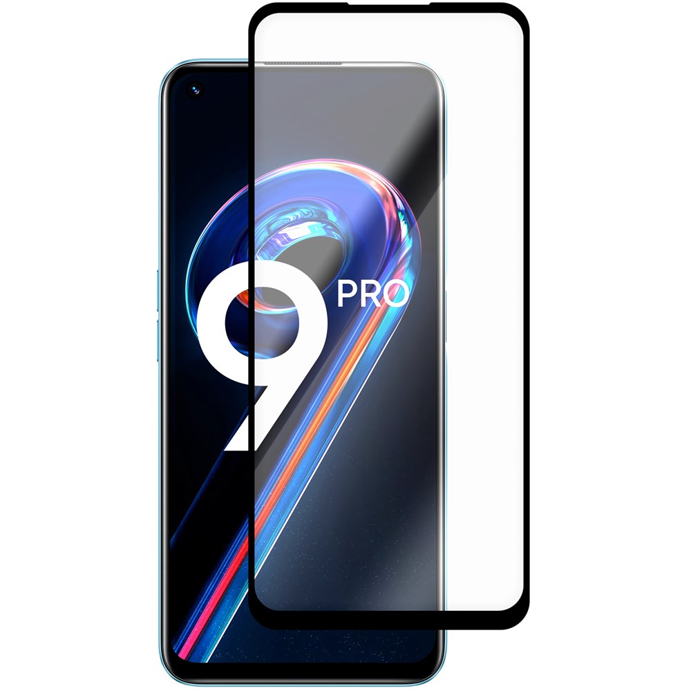 

Стекло защитное Full Glue Premium для Realme 9 Pro