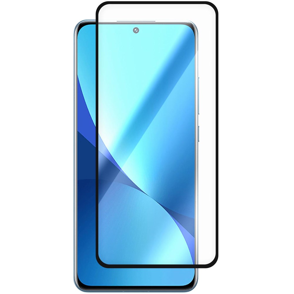 

Стекло защитное Full Glue Premium для Xiaomi 12 Lite