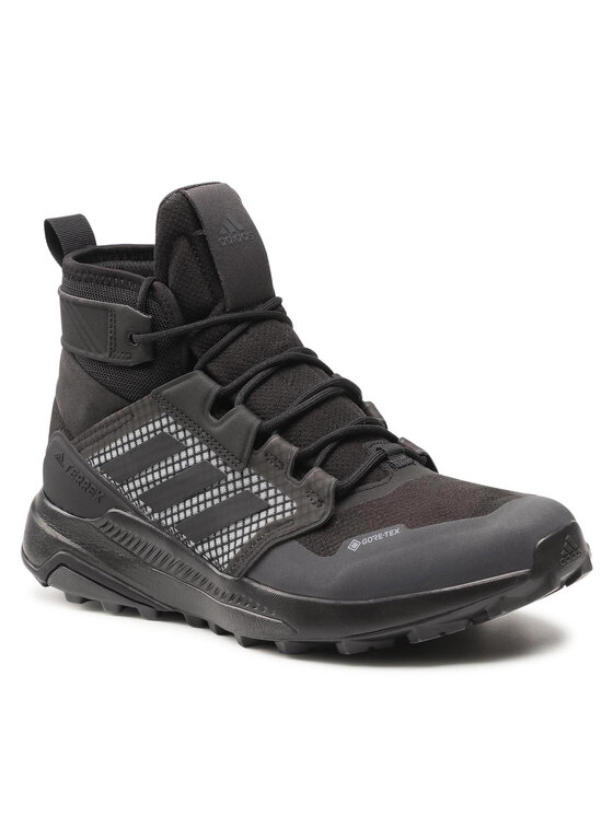 

Кроссовки для треккинга Terrex Trailmaker Mid Gtx GORE-TEX FY2229 adidas Черный 46 EU, Terrex Trailmaker Mid Gtx GORE-TEX FY2229