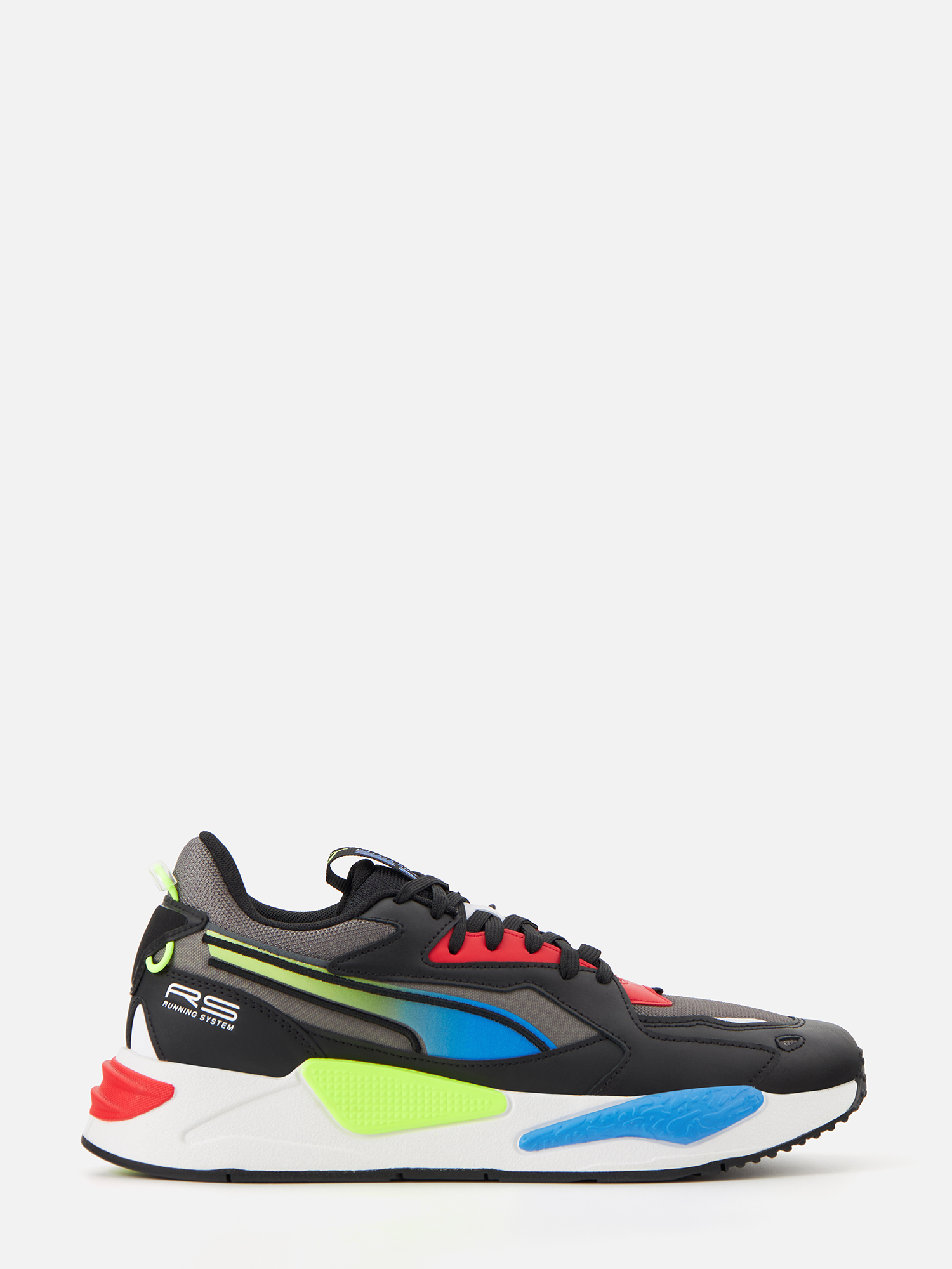 

Спортивные кроссовки мужские PUMA RS-Z Tech 38861302 черные 8.5 UK, Черный, RS-Z Tech