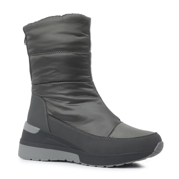 

Дутики женские Tendance ZF958-8-2_2479178 серые 39 EU, ZF958-8-2_2479178