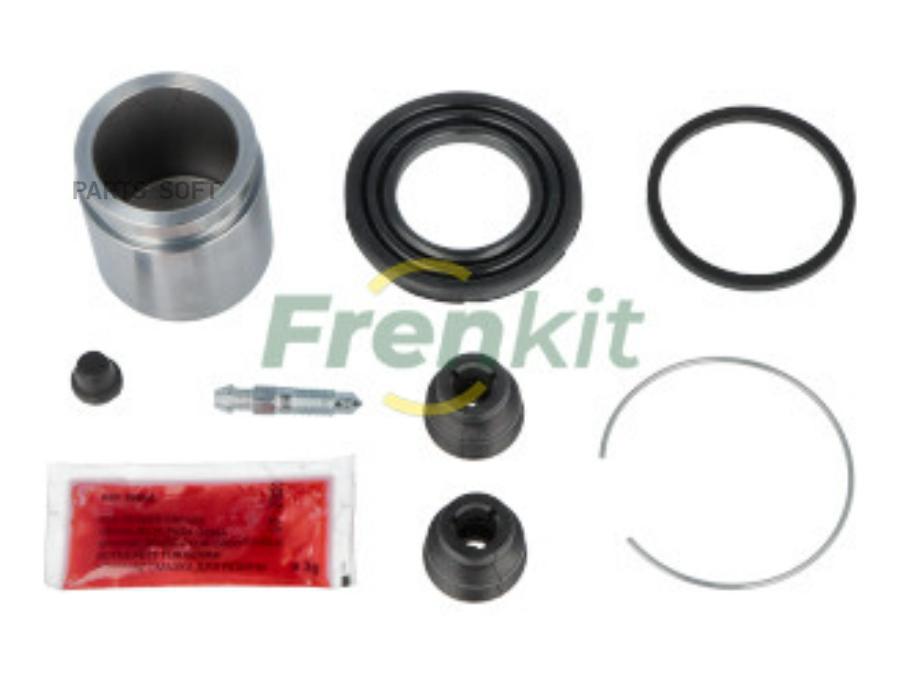 

FRENKIT Ремкомплект дискового тормоза FRENKIT 243918