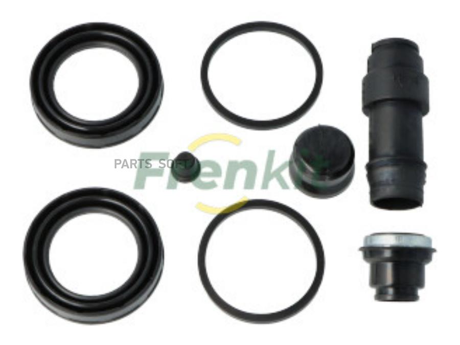 

FRENKIT Ремкомплект дискового тормоза FRENKIT 242025