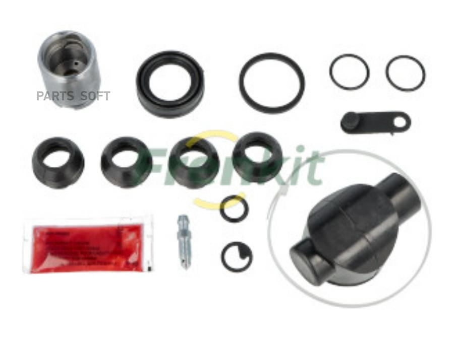 

FRENKIT Ремкомплект дискового тормоза FRENKIT 232902