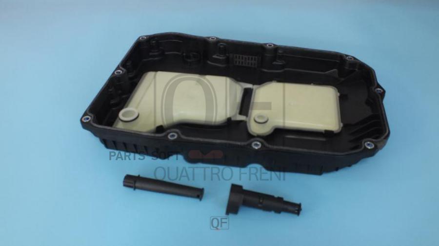 

QUATTRO FRENI QF91B00001 Поддон акпп 1шт