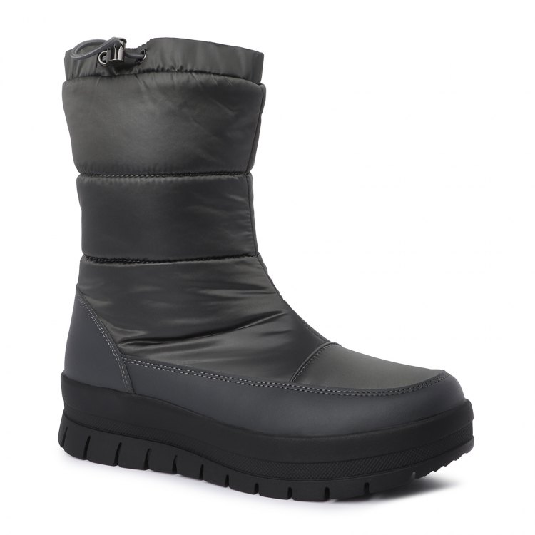 

Дутики женские Tendance ZF794-8-7_2479153 серые 41 EU