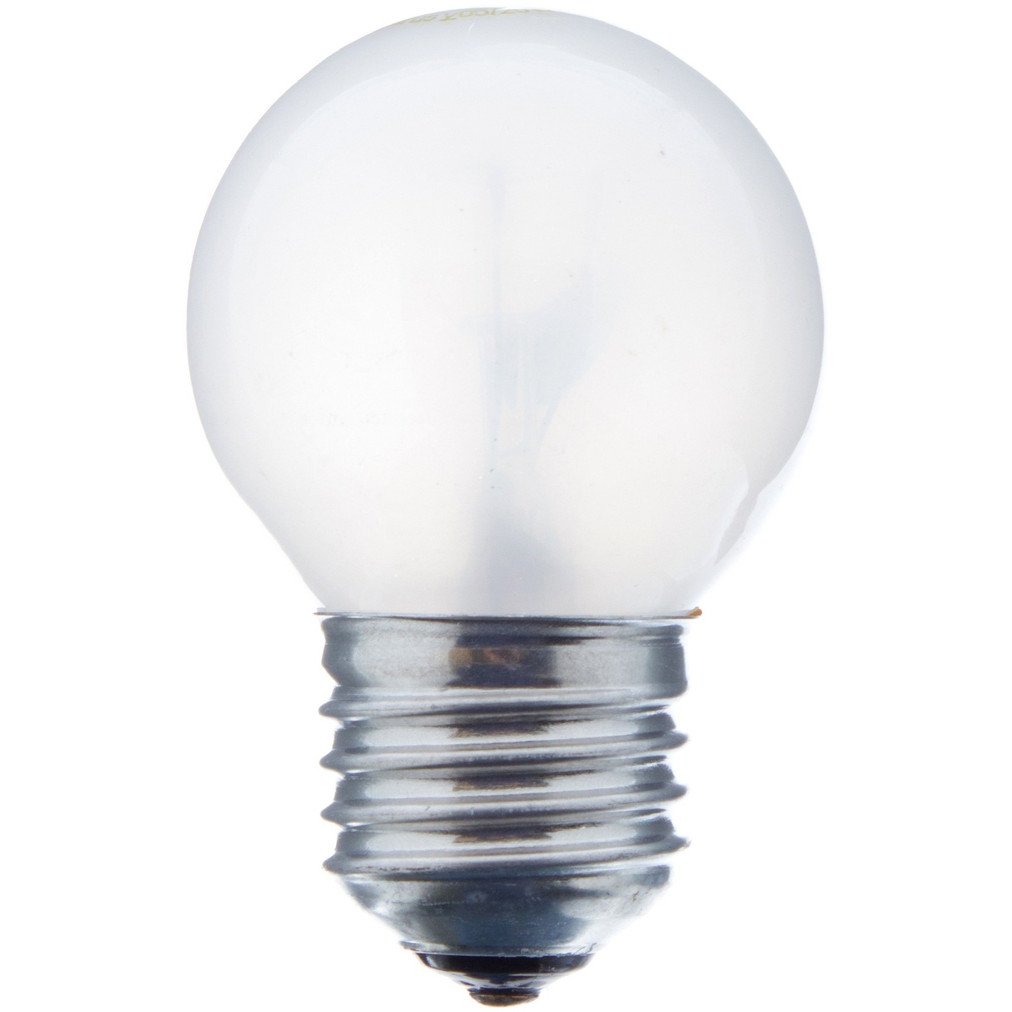 

Лампа накал. PILA/PHILIPS шар P45 Е14 40W прозрачный
