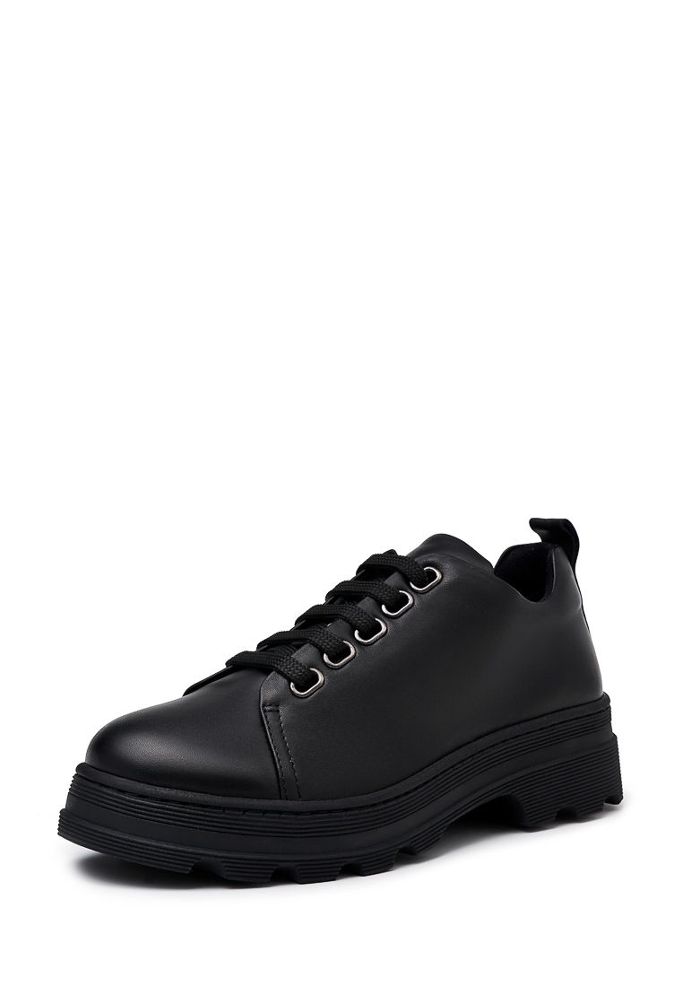 

Полуботинки женские Pierre Cardin 217319 черные 39 RU, Черный, 217319
