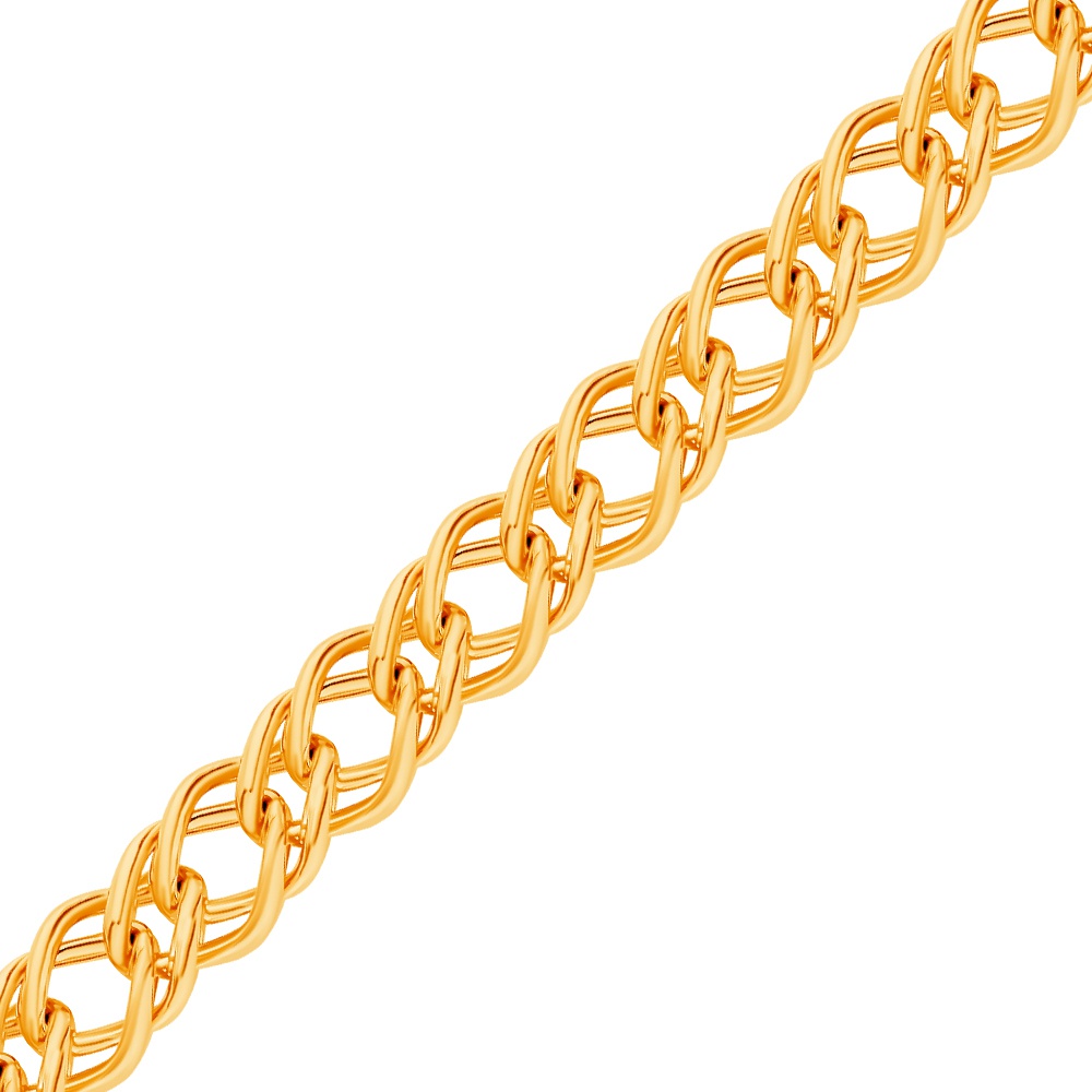 

Цепочка из серебра 50 см 585Gold 804003693, 804003693