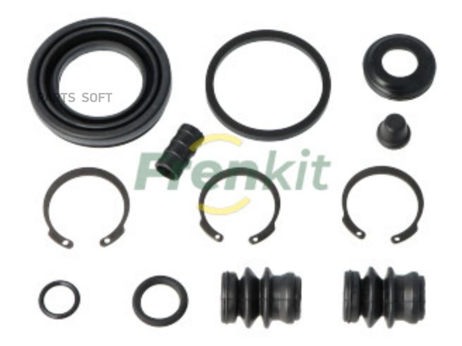 

FRENKIT Ремком.суппорта зад. NISSAN ALMERA TINO (V10) 2000=> FRENKIT 238013