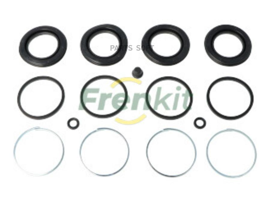 

FRENKIT Ремком.суппорта TOYOTA HILUX, LAND CUISER 90=> DIAM.43 FRENKIT 243006