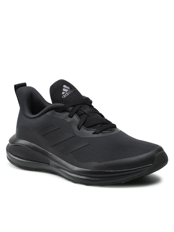 

Кроссовки FortaRun K GZ0200 adidas Черный 31,5 EU, FortaRun K GZ0200