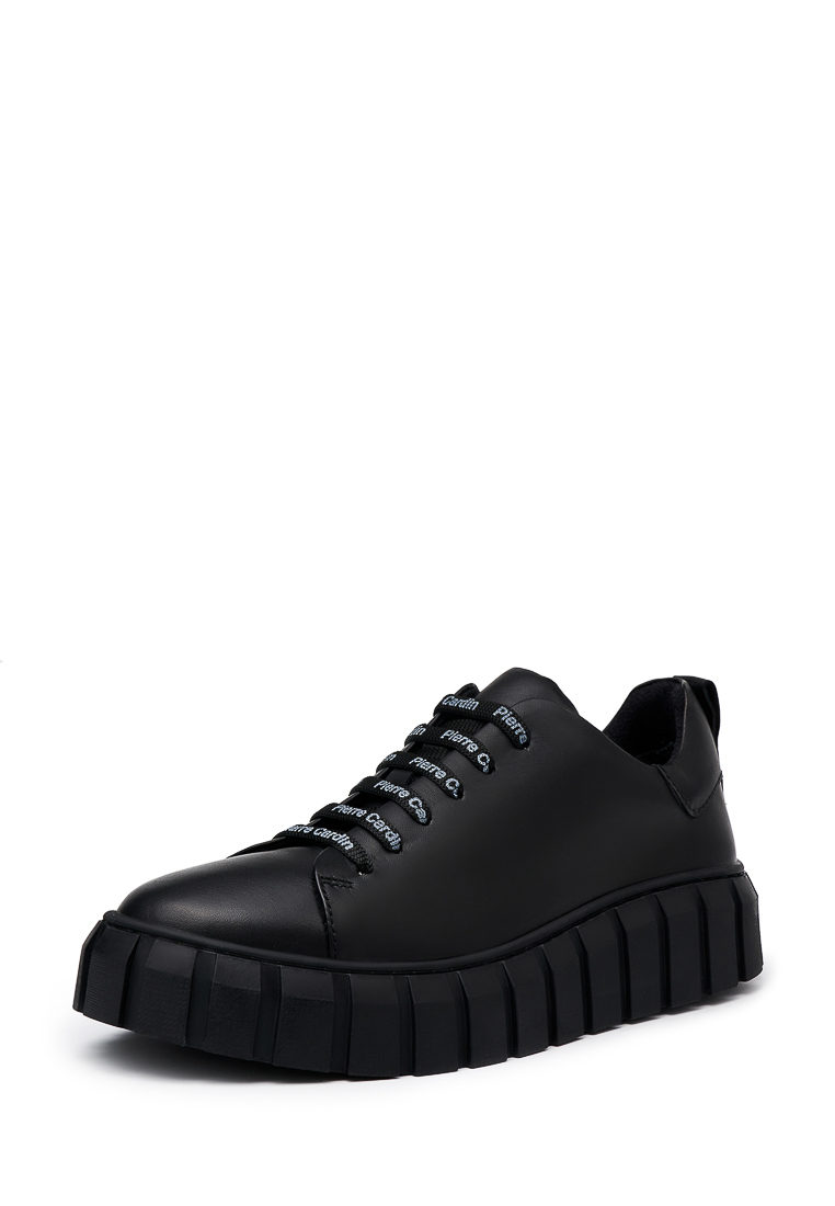 

Кеды женские Pierre Cardin 217318 черные 39 RU, Черный, 217318