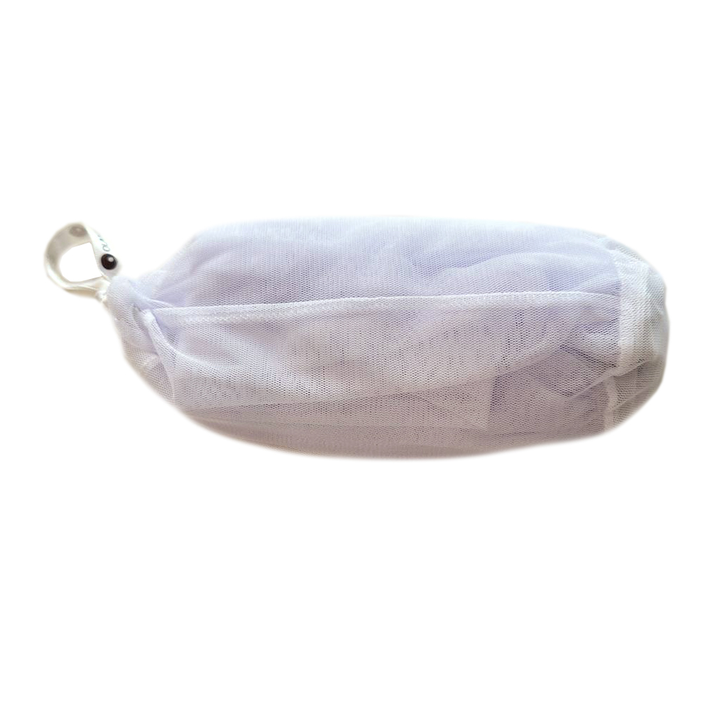 Москитная сетка Olant baby для кроватки универсальная размер 100х75х75 см юбка с запахом гимнастическая сетка белый размер 26 28