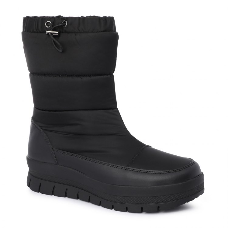 

Дутики женские Tendance ZF794-8-7_2479139 черные 38 EU, ZF794-8-7_2479139