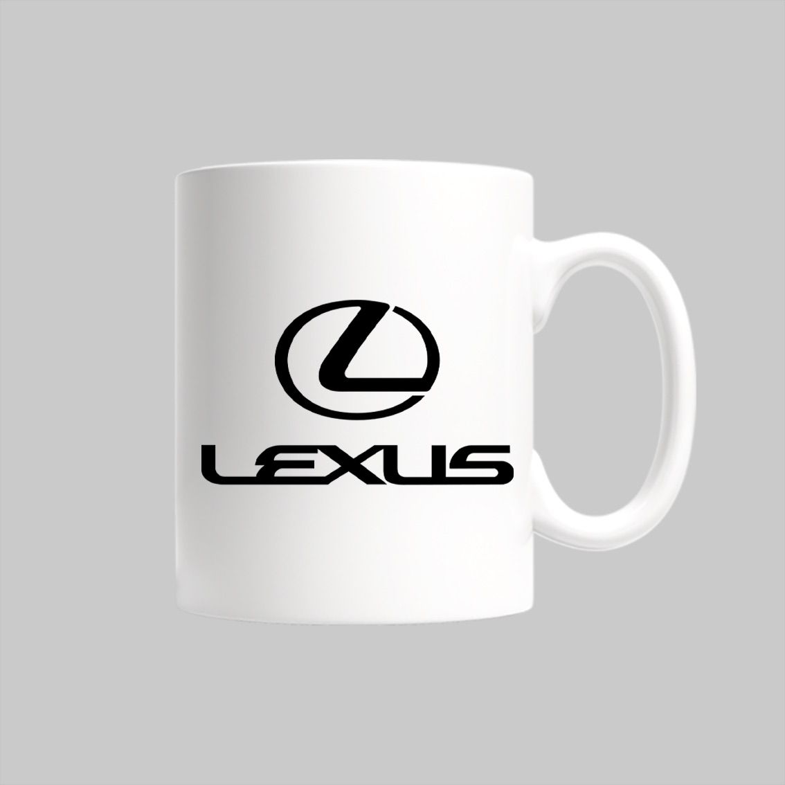 

Кружка Lexus Лексус