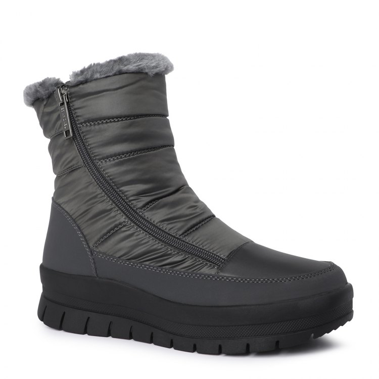

Дутики женские Tendance ZF794-7-19_2479116 серые 37 EU, Серый, ZF794-7-19