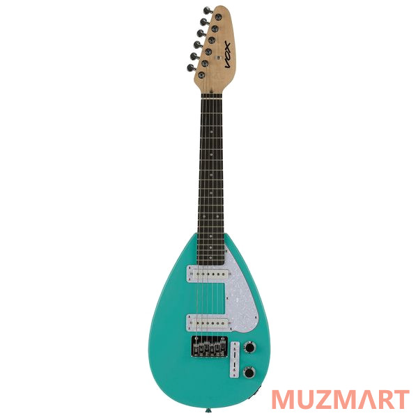 

Vox MK3 MINI AG тревел электрогитара