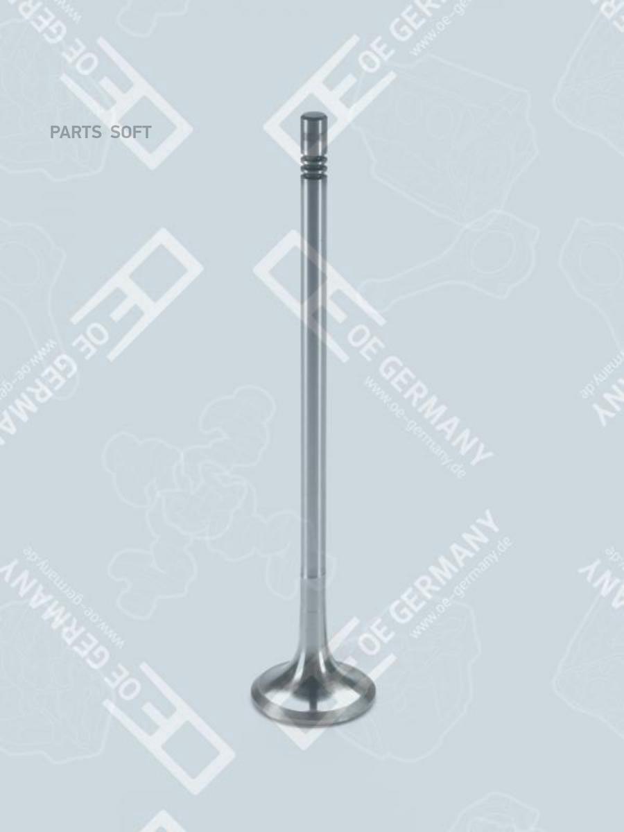 

Клапан Впускной Deutz Tcd 2013 L06 4V 1Шт OE GERMANY 040520201300