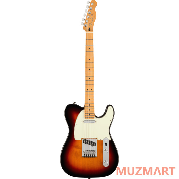 

Fender Player Plus TELE MN 3TSB Электрогитара