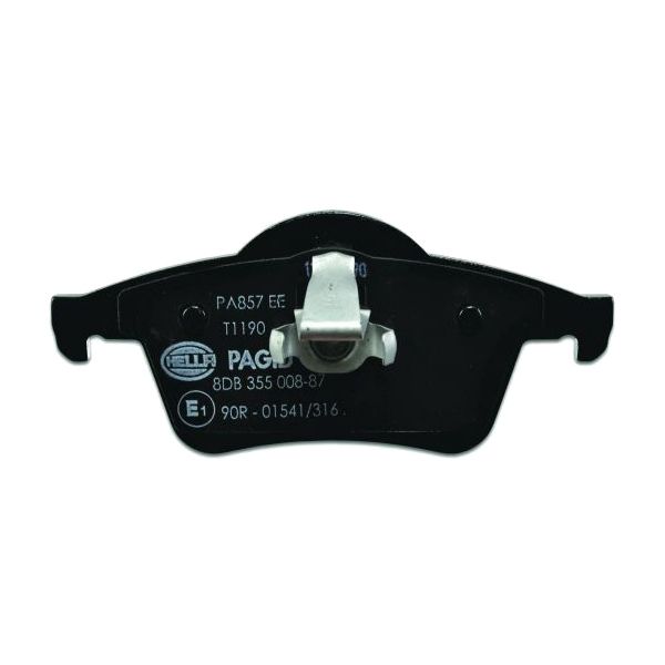 

Колодки дисковые задние Volvo S80 98>/S60/V70 00>/XC70 2.5D5 02> 8DB355008871