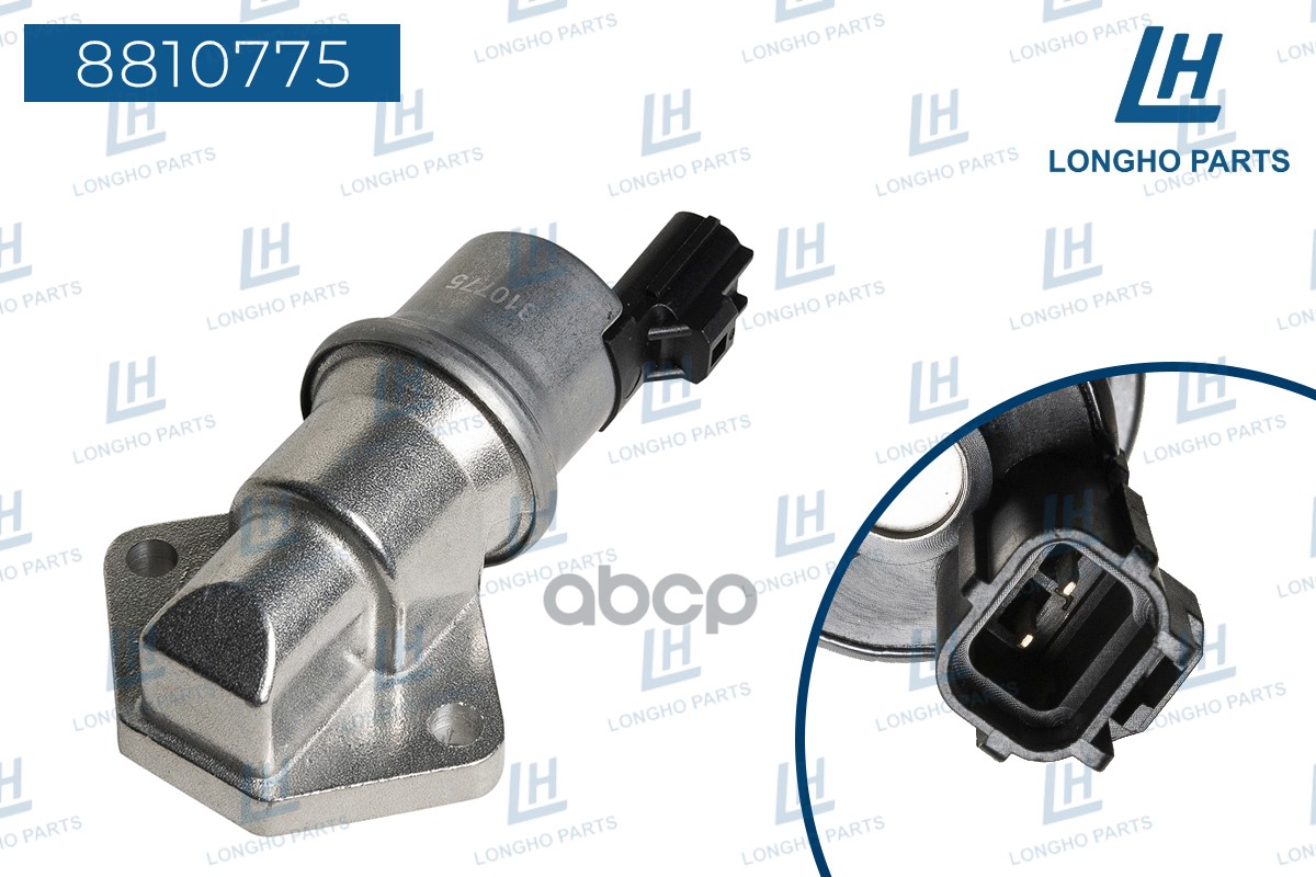 

Регулятор Холостого Хода Mazda Gy1820660 Longho арт. 8810775